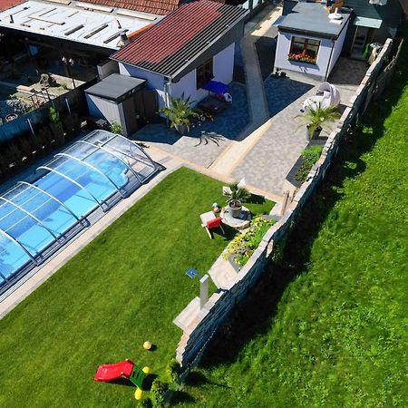Pension Zur Krone Martinfeld Extérieur photo