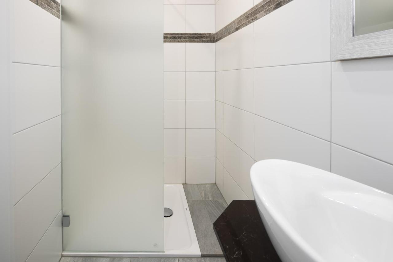 Pension Zur Krone Martinfeld Extérieur photo