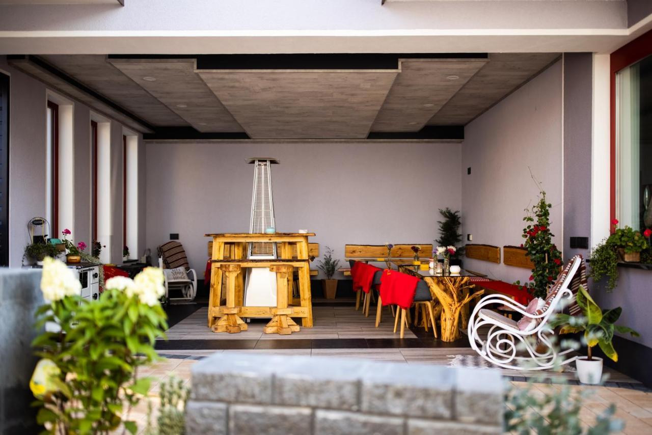 Pension Zur Krone Martinfeld Extérieur photo