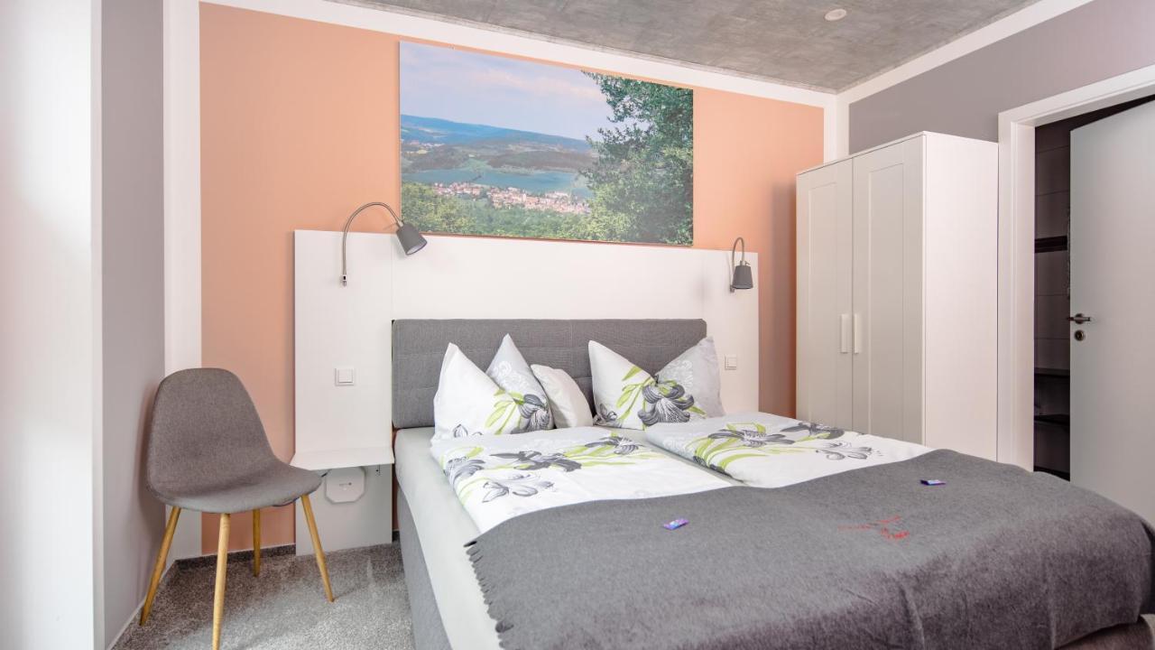 Pension Zur Krone Martinfeld Extérieur photo