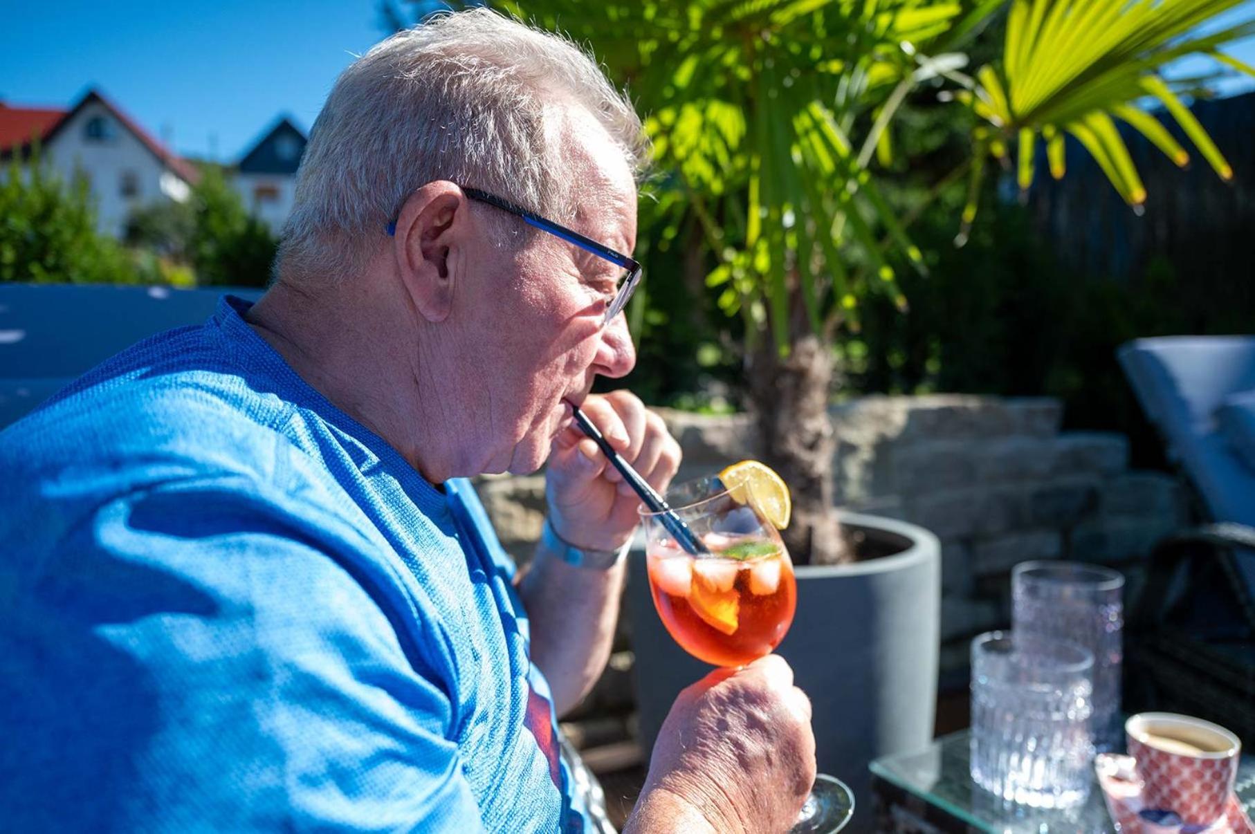 Pension Zur Krone Martinfeld Extérieur photo